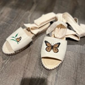 Mexican sandals
